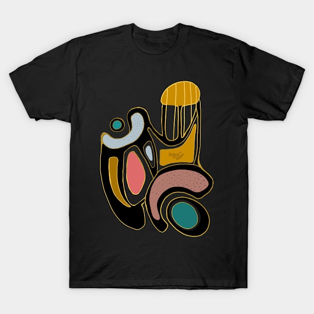 Underground T-Shirt by Anibo